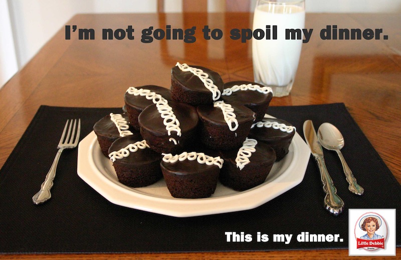 little-debbie-dinner