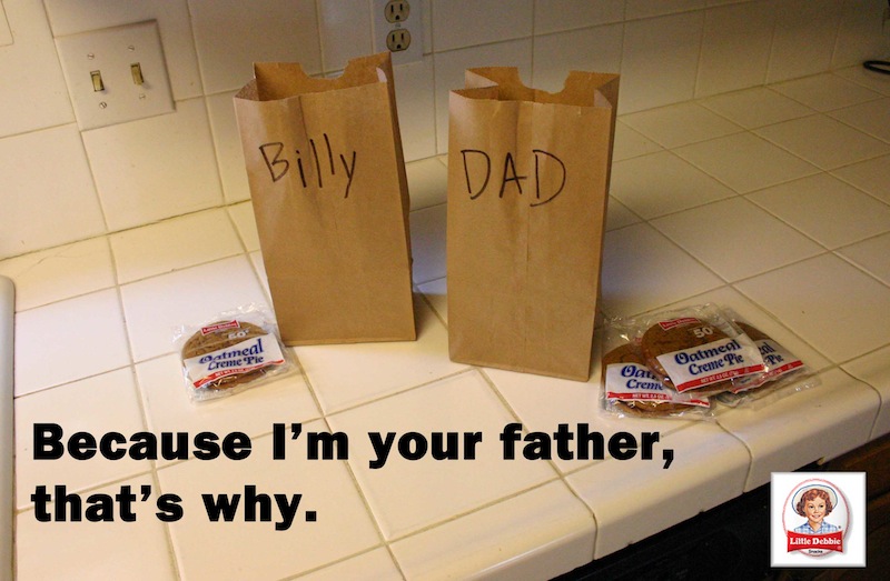 little-debbie-father